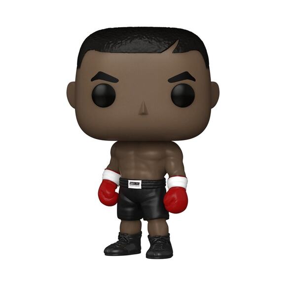 Funko Pop! Boxing Mike Tyson #01 Vinyl Figure - Picture 1 of 3
